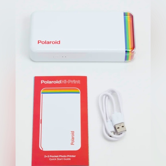 Polaroid Hi-Print 2 x 3 Pocket Printer - Picture 2 of 5